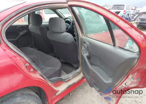 2004 Pontiac Grand Am Se1 z USA, uszkodzony, nr VIN 1G2NF52E64M546279